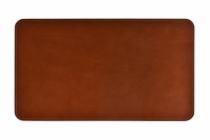 full grain toscana dark tan