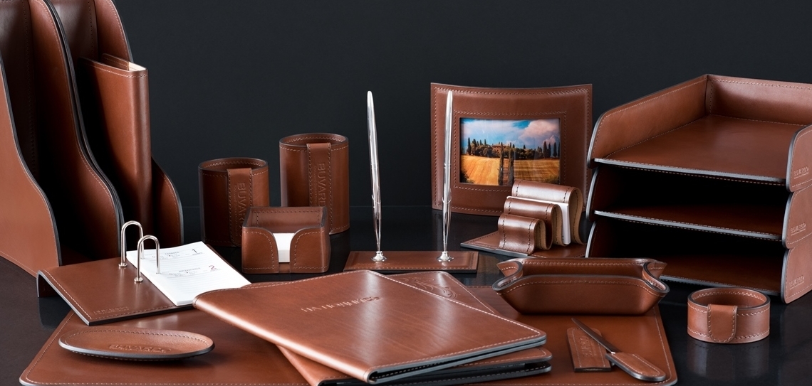 настольный набор люкс для руководителя настольный набор руководителя buvardo