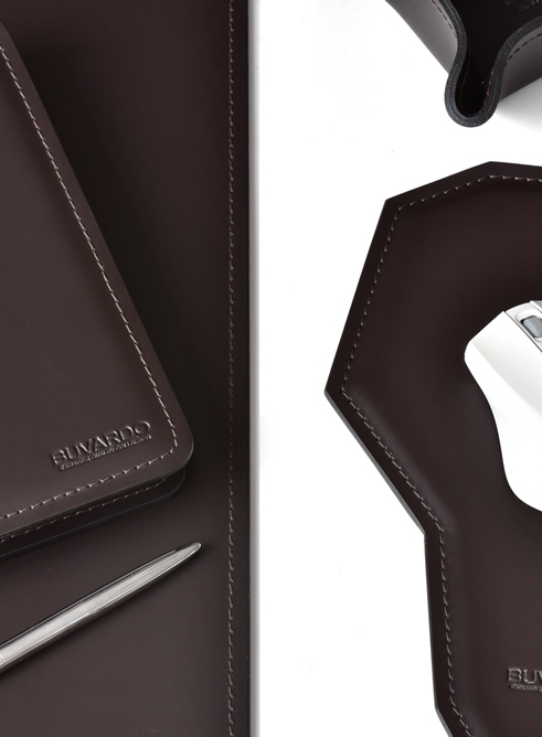 бювар из кожи cuoietto кожа cuoietto