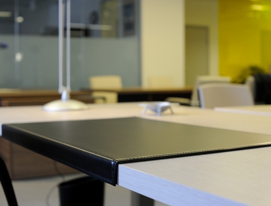 бювар с загибом