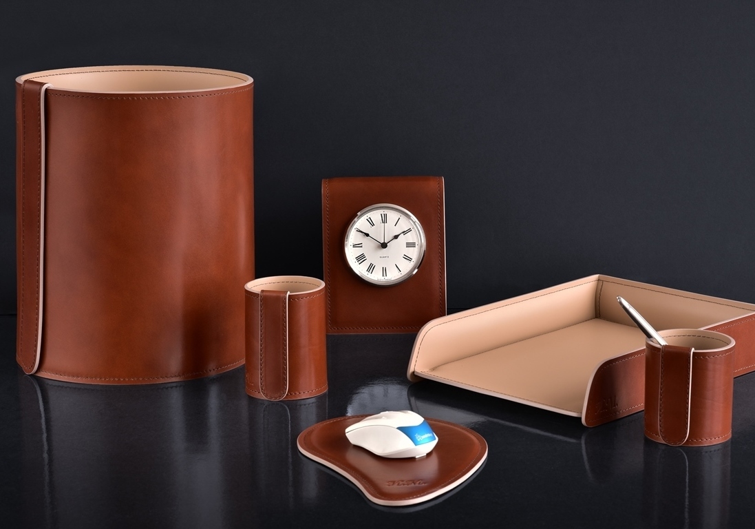 набор настольный full grain