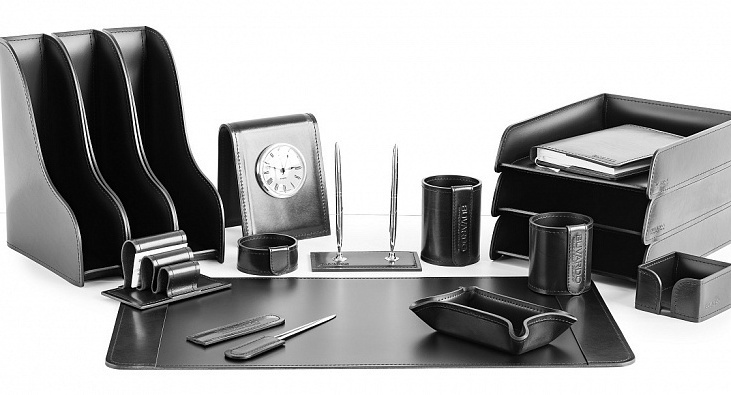 набор настольный руководителя  премиум