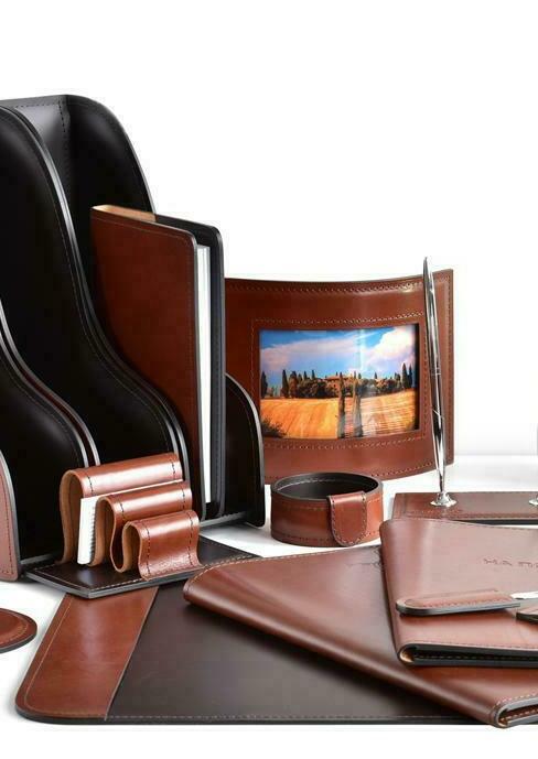 настольный набор руководителя премиум