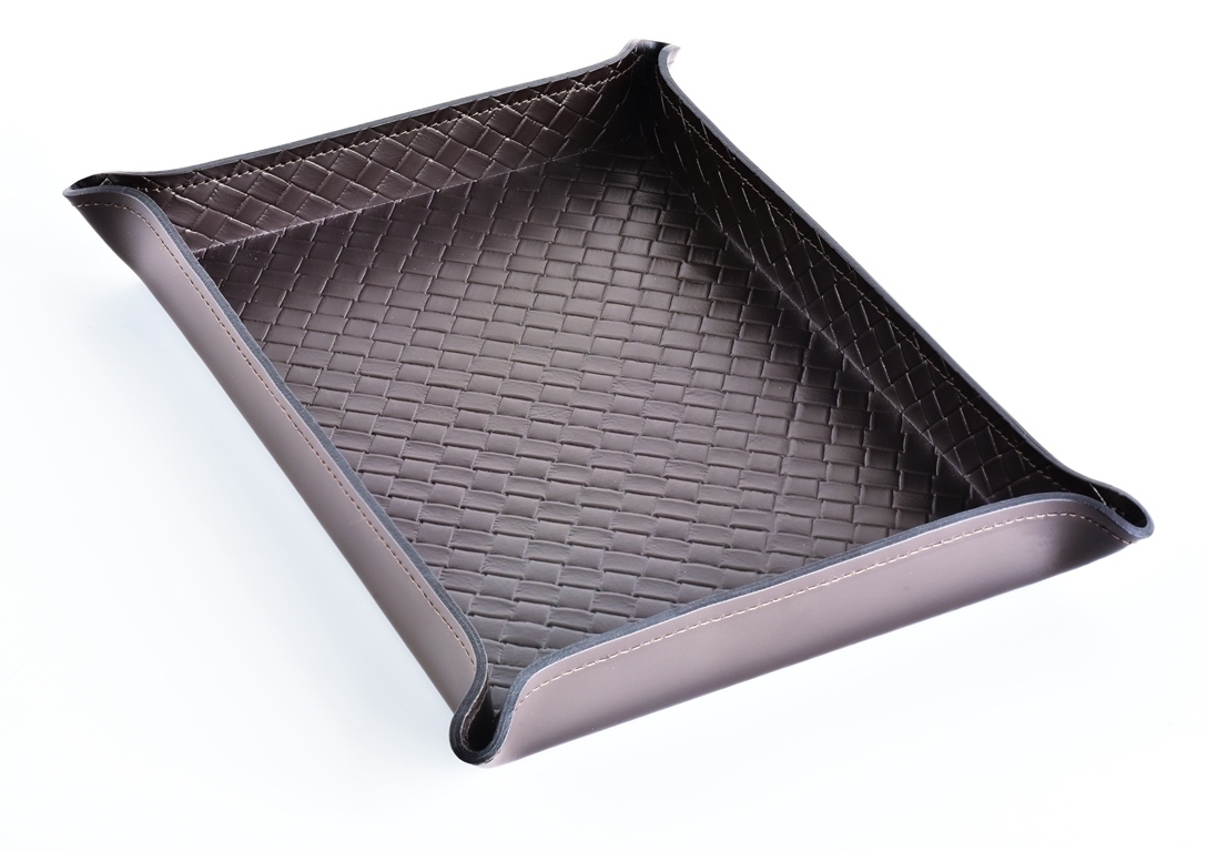 tray intrecciato bottega veneta