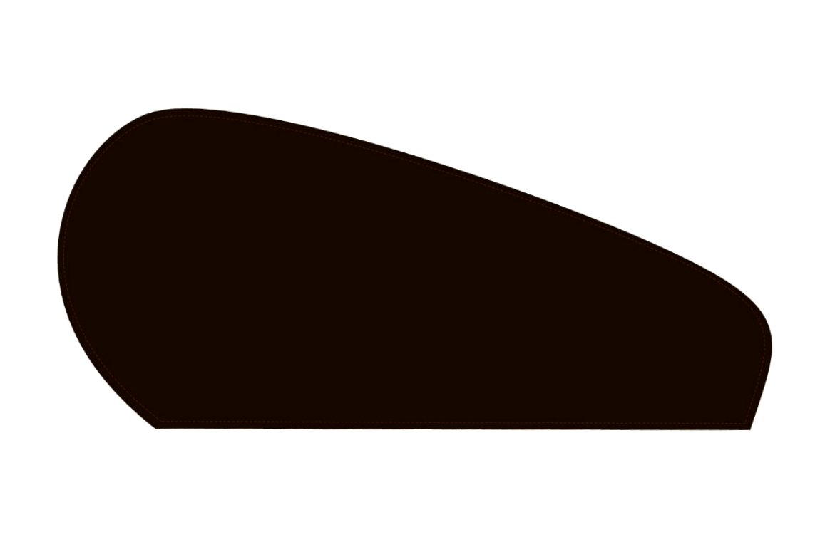 Бювар из кожи модель 8 R/L  (правая или левая)