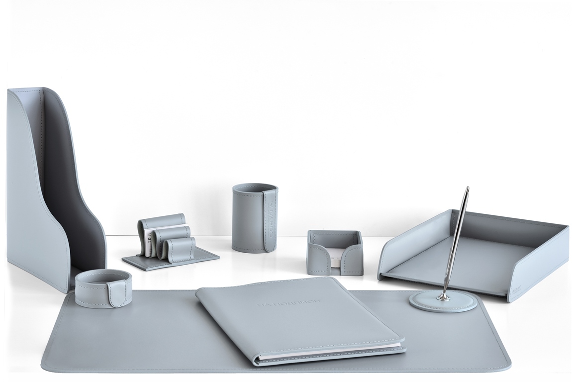 Набор руководителя в кабинет 9 предметов с папкой "На подпись"