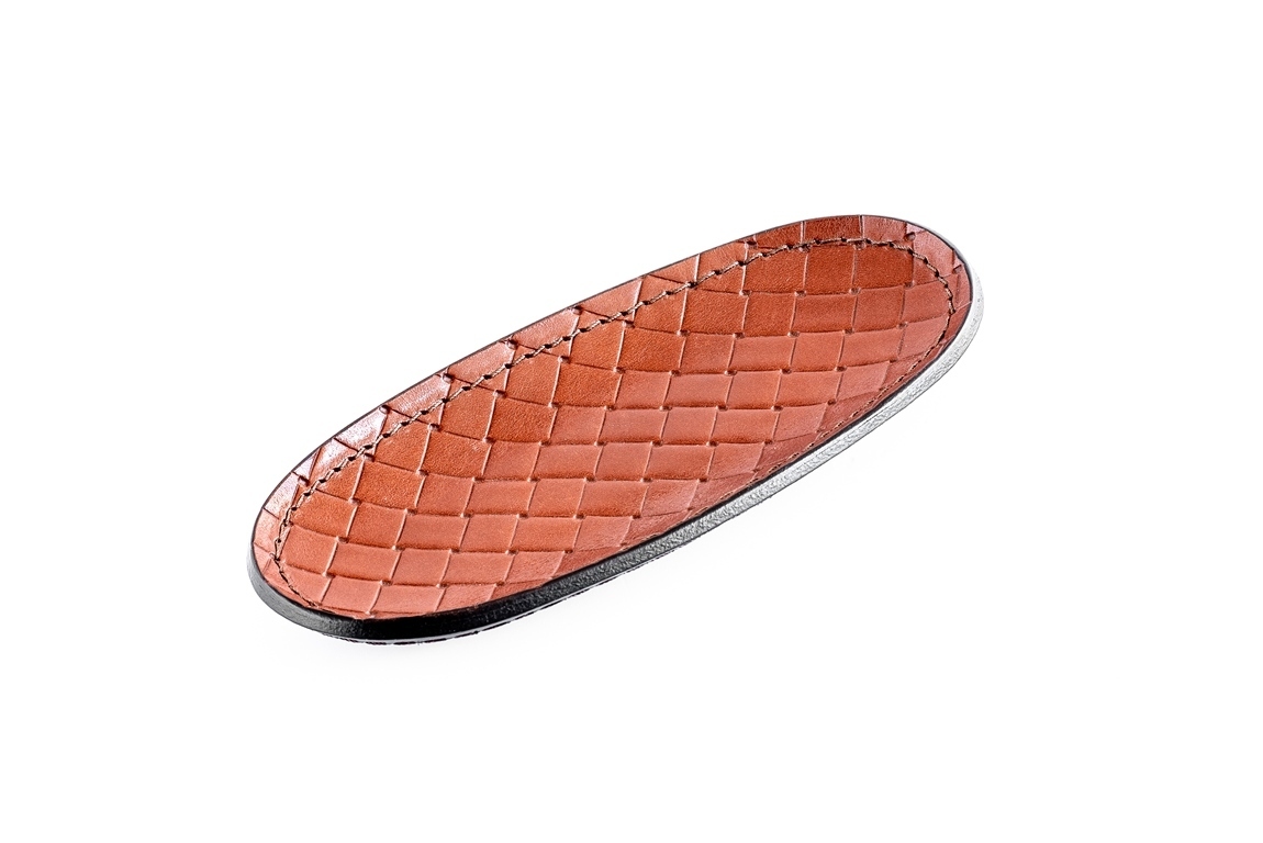 Лоток для мелочей из кожи Рельеф Тан Старая цена 5480 Лоток для мелочей из кожи Рельеф Тан Старая цена 5480