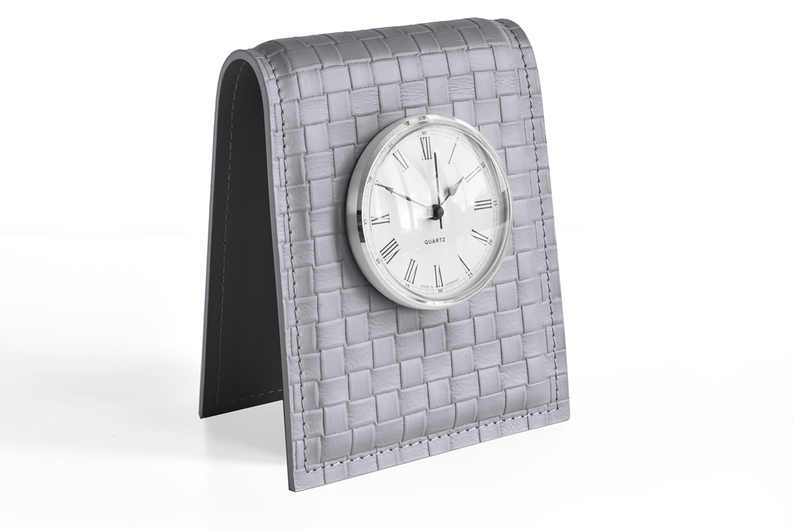 Подставка под часы treccia/серый