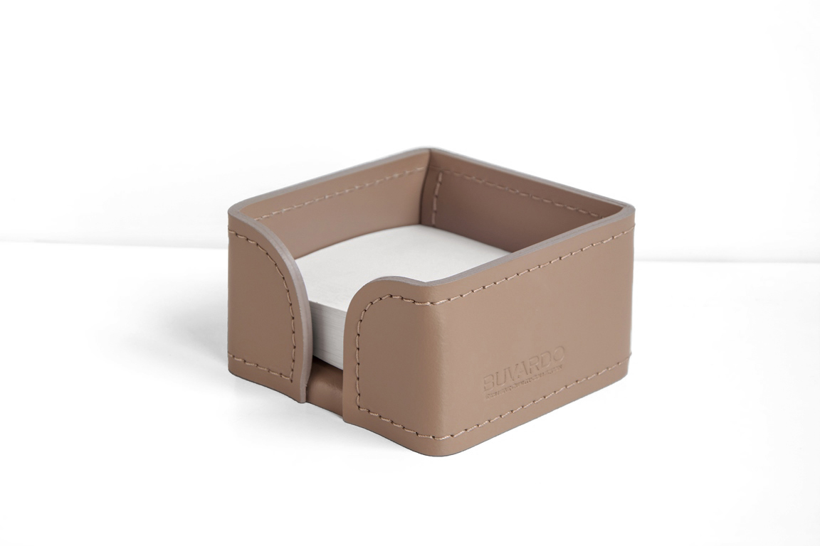 Лоток для блока бумаги caffe latte (какао)