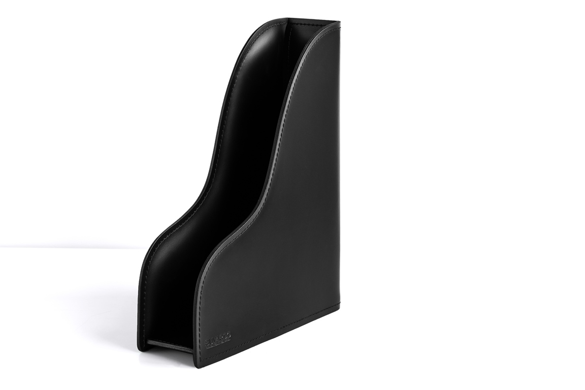 Лоток А4 вертикальный черный