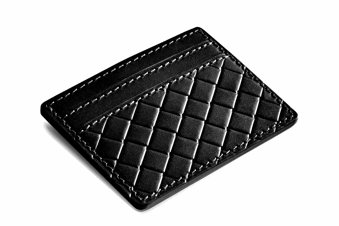 Кардхолдер из черной кожи full grain Bologna Black СТАРАЯ ЦЕНА 9000руб Кардхолдер из черной кожи full grain Bologna Black СТАРАЯ ЦЕНА 9000руб