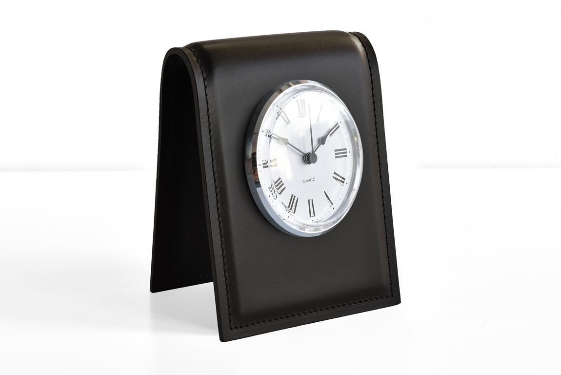 Подставка под часы шоколад