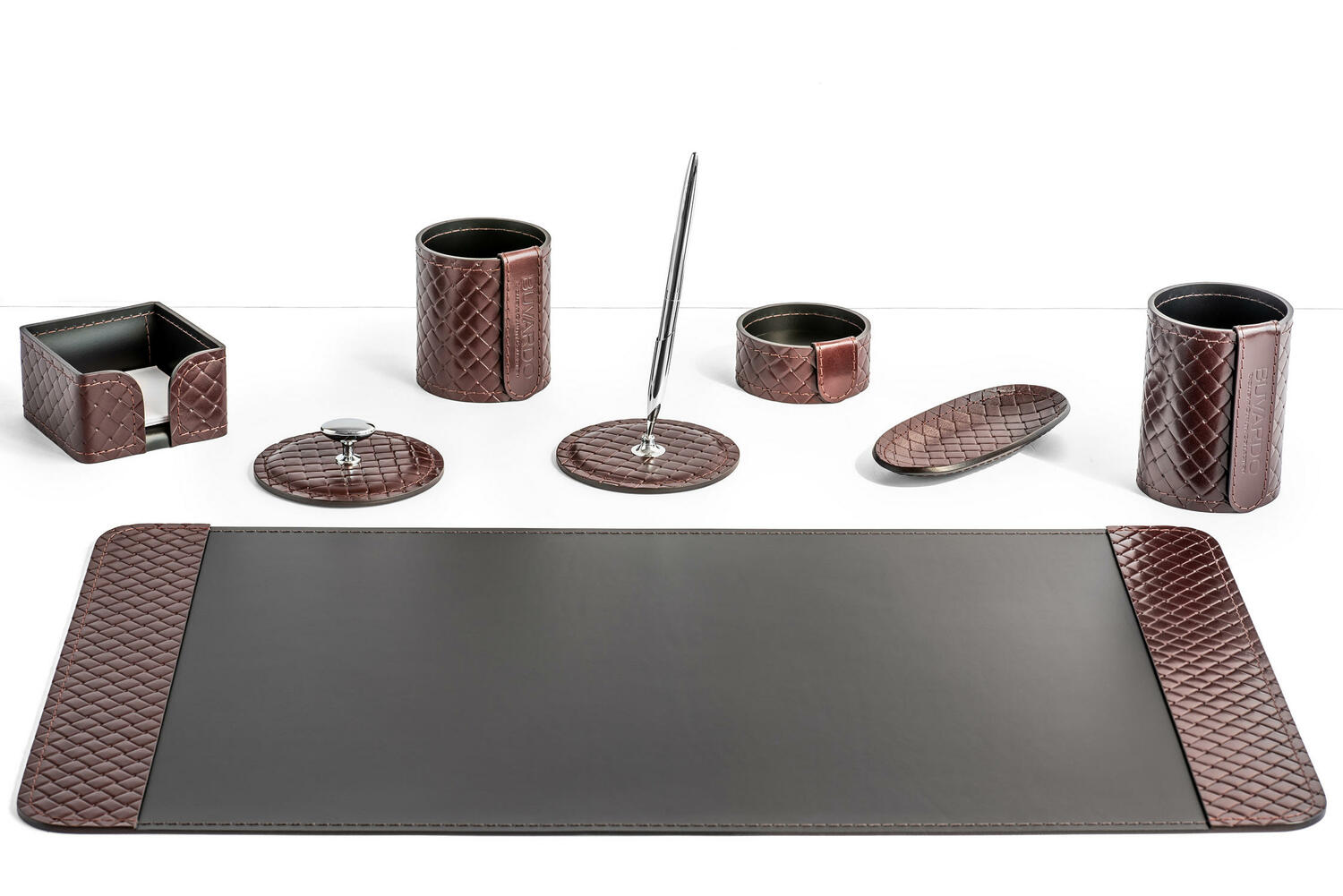 ZEN Brown подарочный набор 8 предметов. СТАРАЯ ЦЕНА 56250