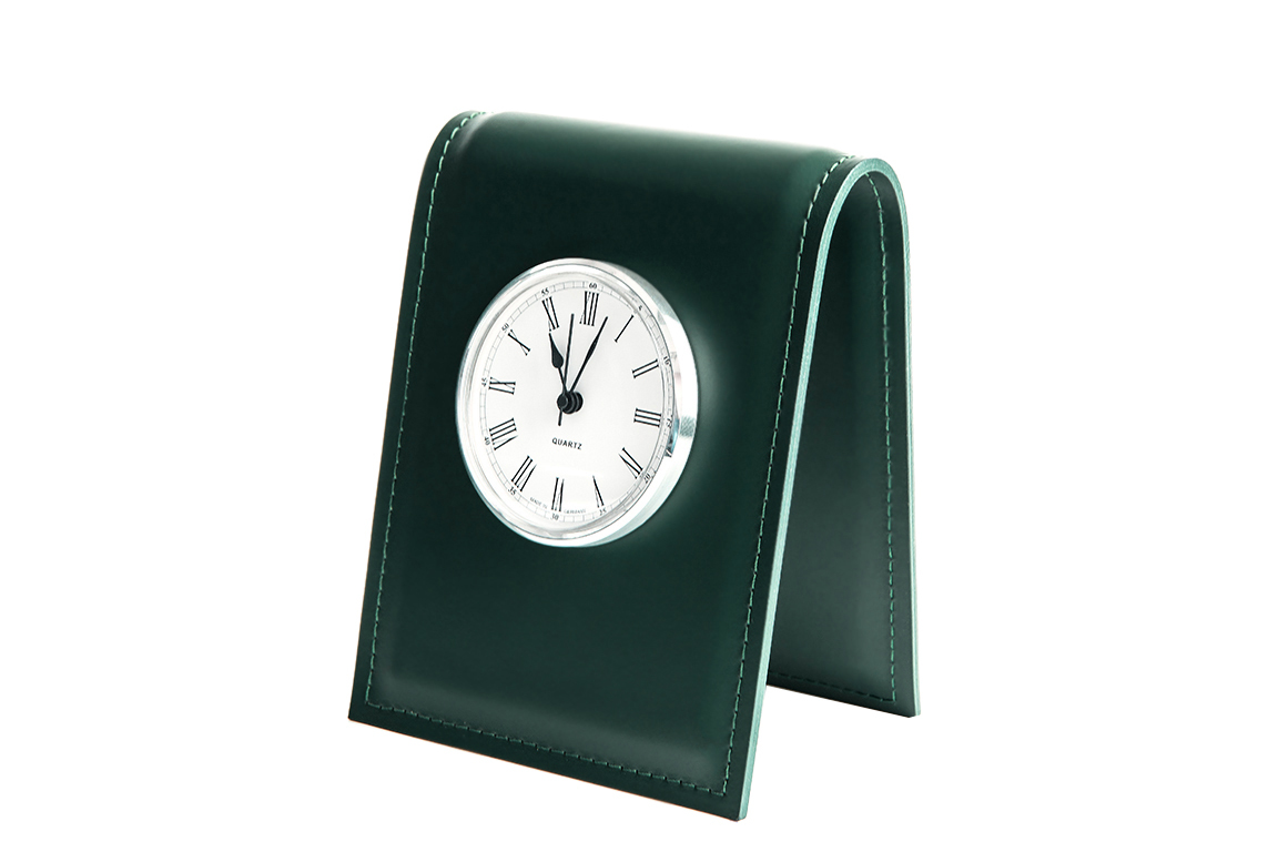 Подставка под часы зеленая Подставка под часы зеленая