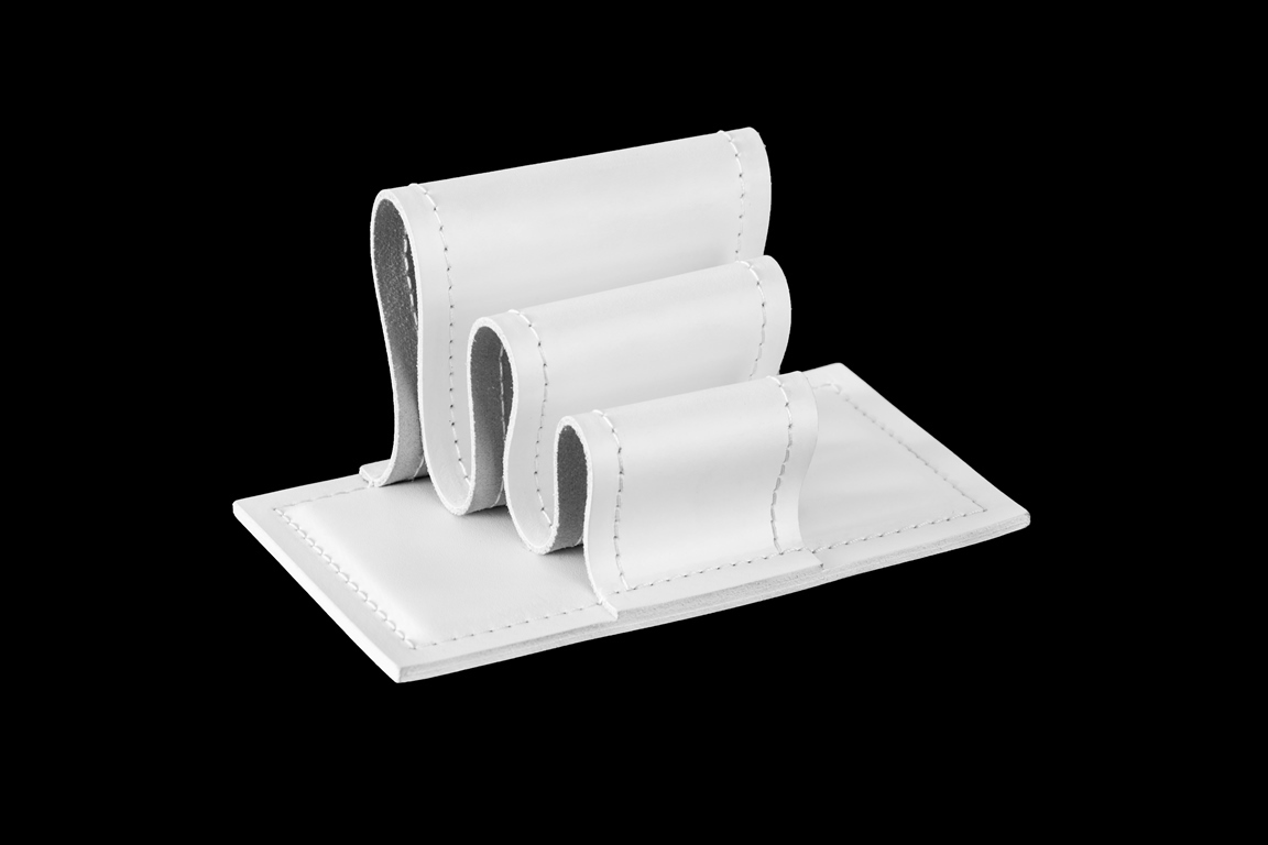 Визитница - холдер белый Визитница - холдер белый