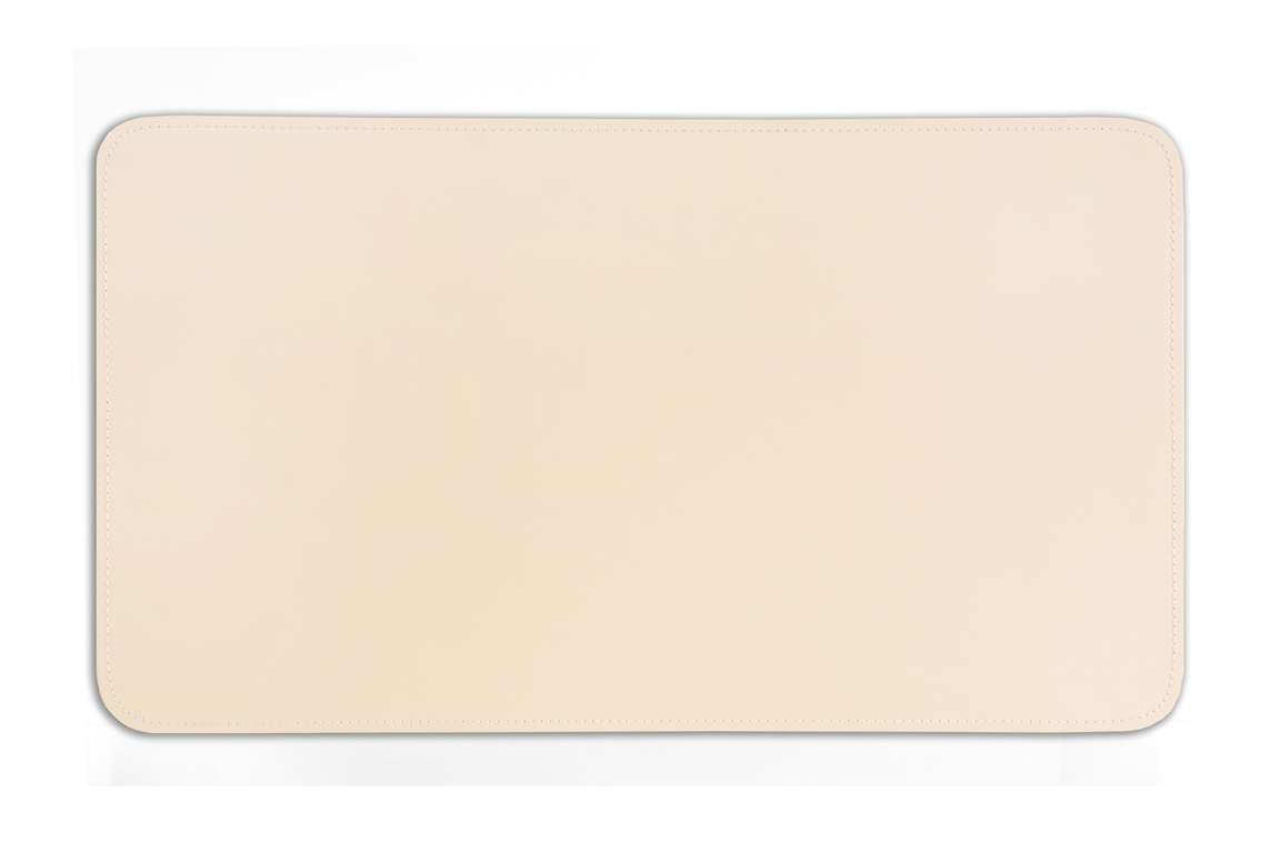 Бювар бежевый из кожи модель 9 Бювар бежевый из кожи модель 9