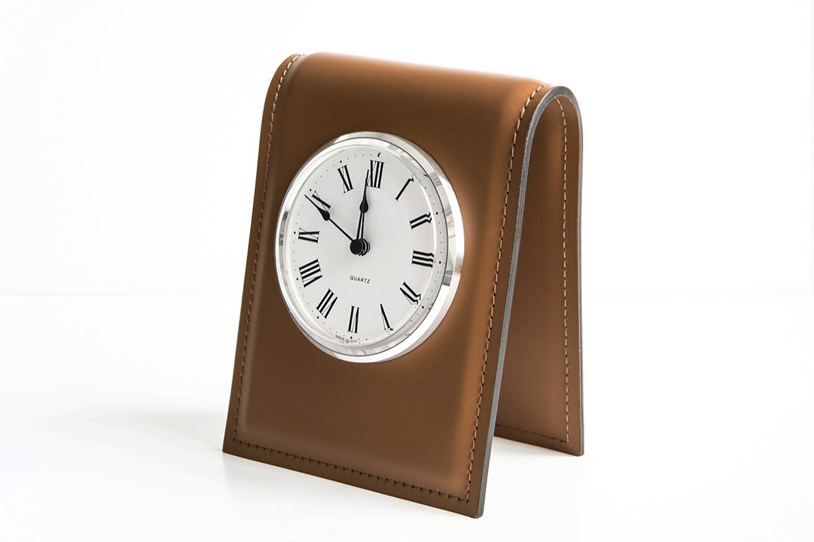 Подставка под часы табак