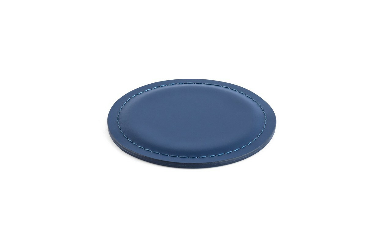 Костер из синей кожи