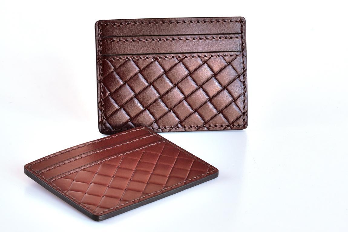 НЕТ В НАЛИЧИИ Кардхолдер из кожи Full Grain Bologna Brown СТАРАЯ ЦЕНА 12000руб НЕТ В НАЛИЧИИ Кардхолдер из кожи Full Grain Bologna Brown СТАРАЯ ЦЕНА 12000руб