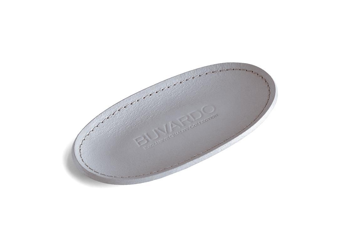 Лоток для мелочей серый