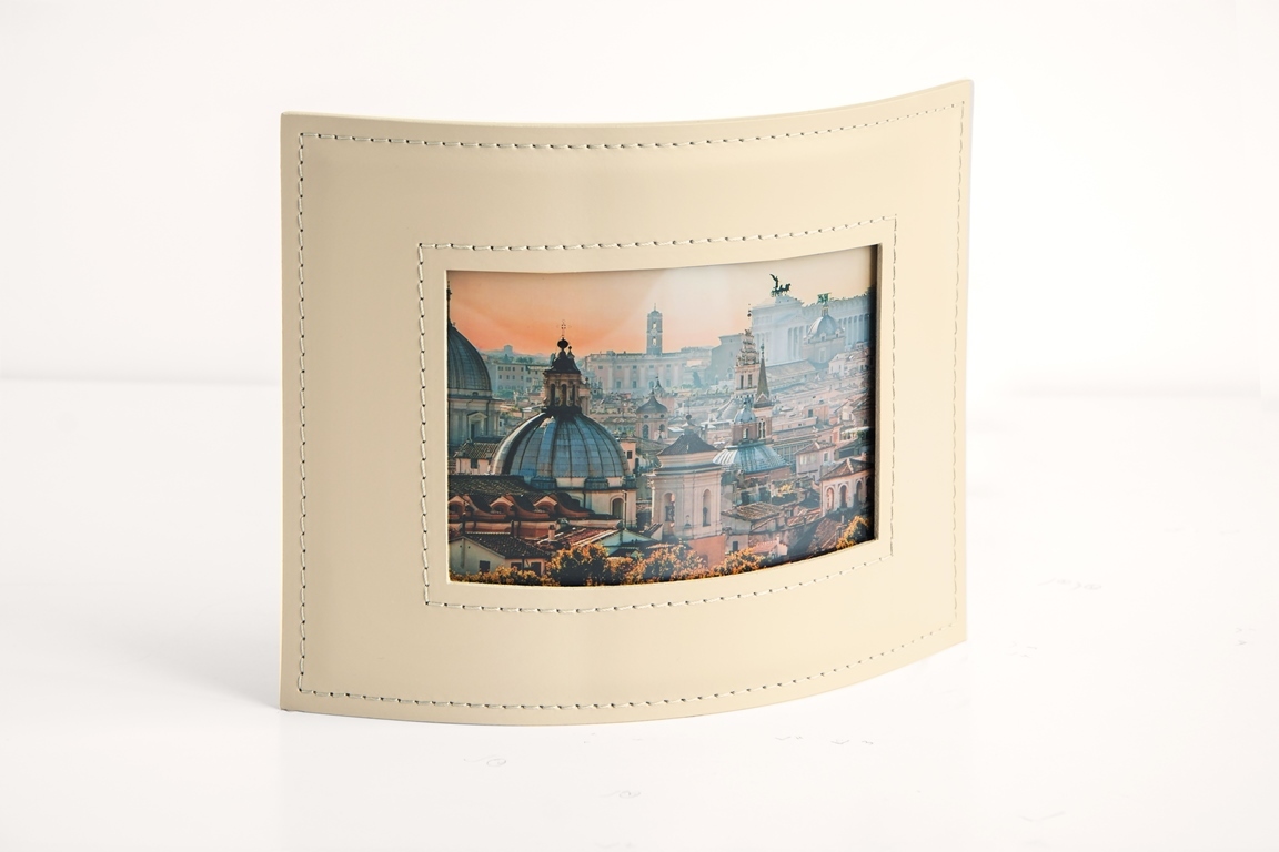 Рамка для фотографий слоновая кость Рамка для фотографий слоновая кость