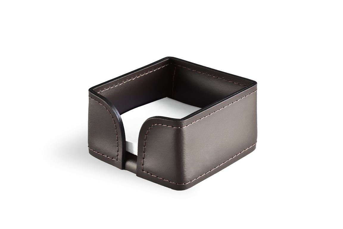 Лоток для блока бумаги шоколад