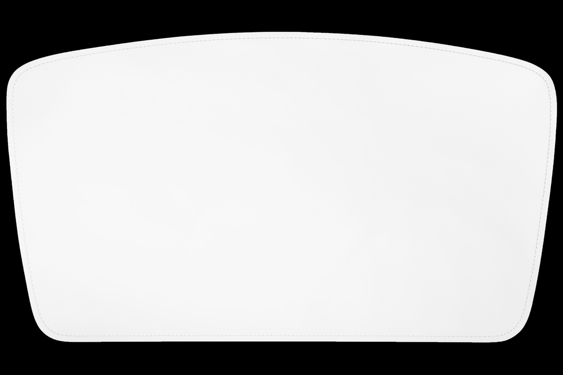 Бювар из белой кожи модель 4 Бювар из белой кожи модель 4