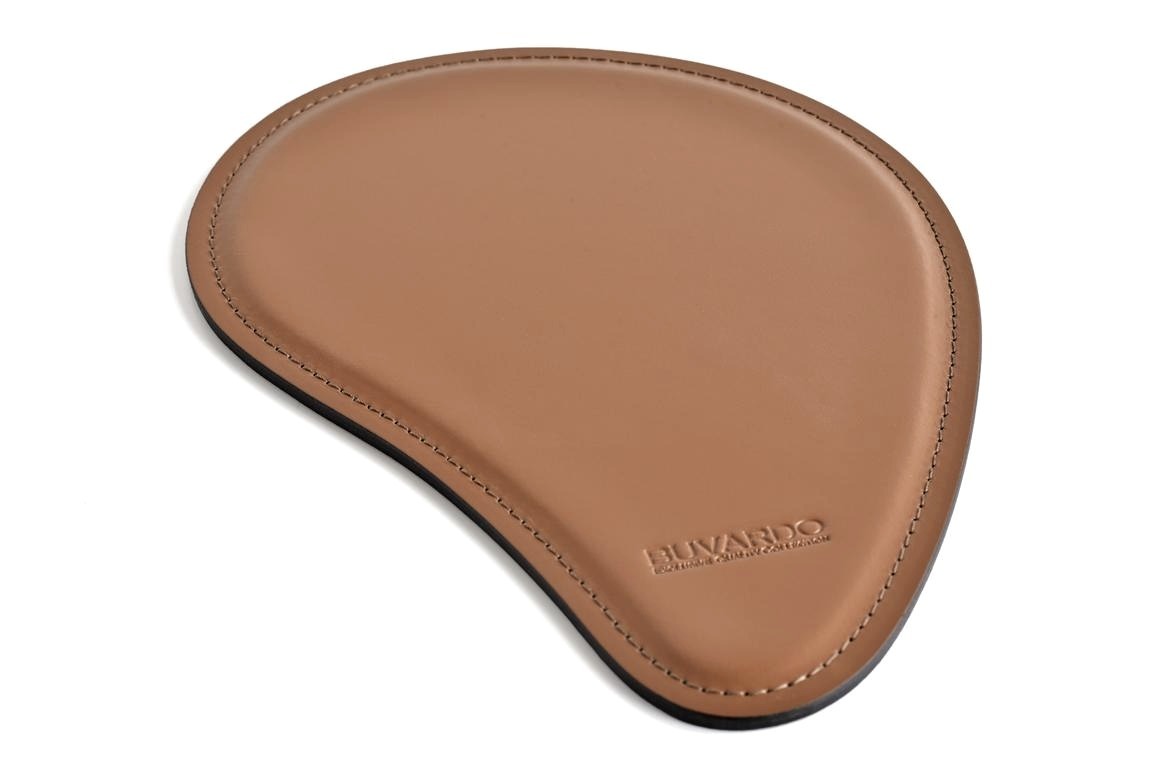 Коврик для мышки - Маус бювар табак/шоколад