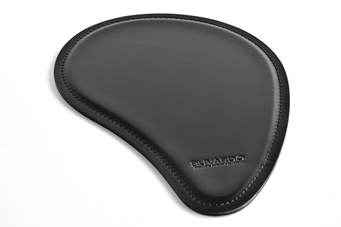 Коврик для мышки - Маус бювар черный