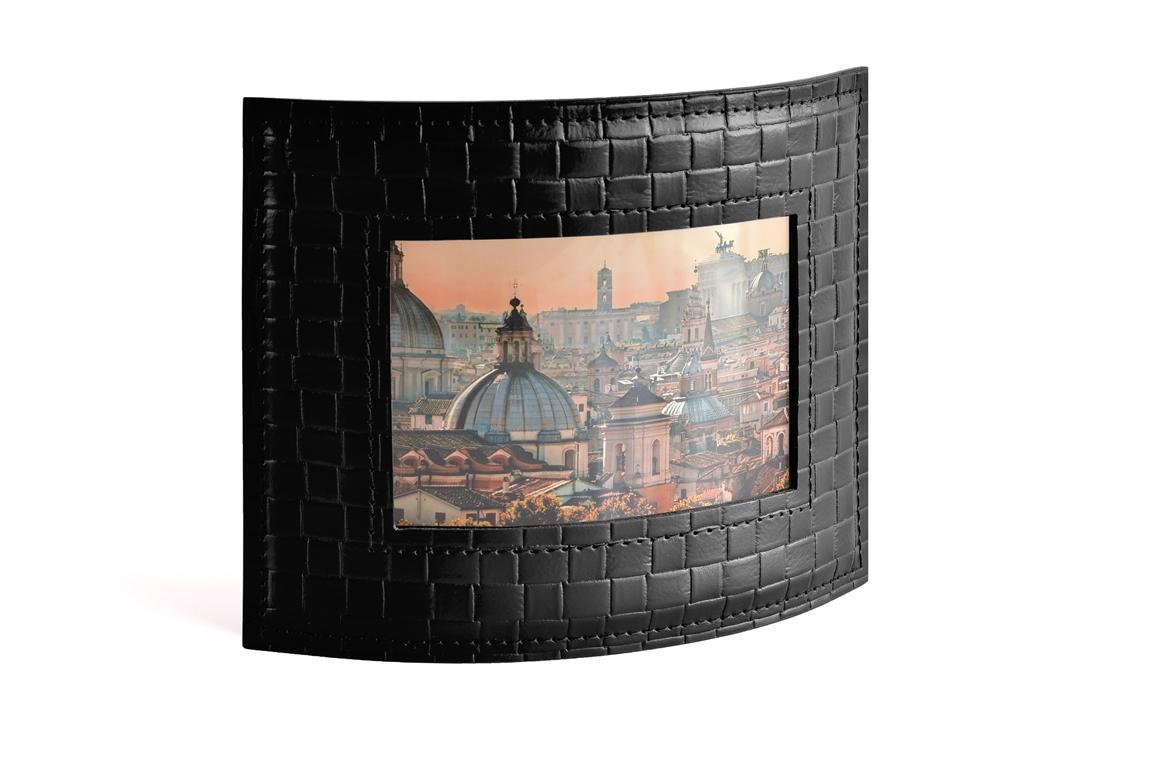 Рамка для фотографий treccia черная Рамка для фотографий treccia черная