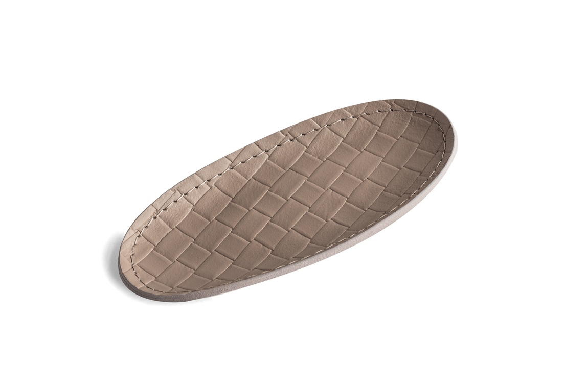 Лоток для мелочей treccia cafe latte