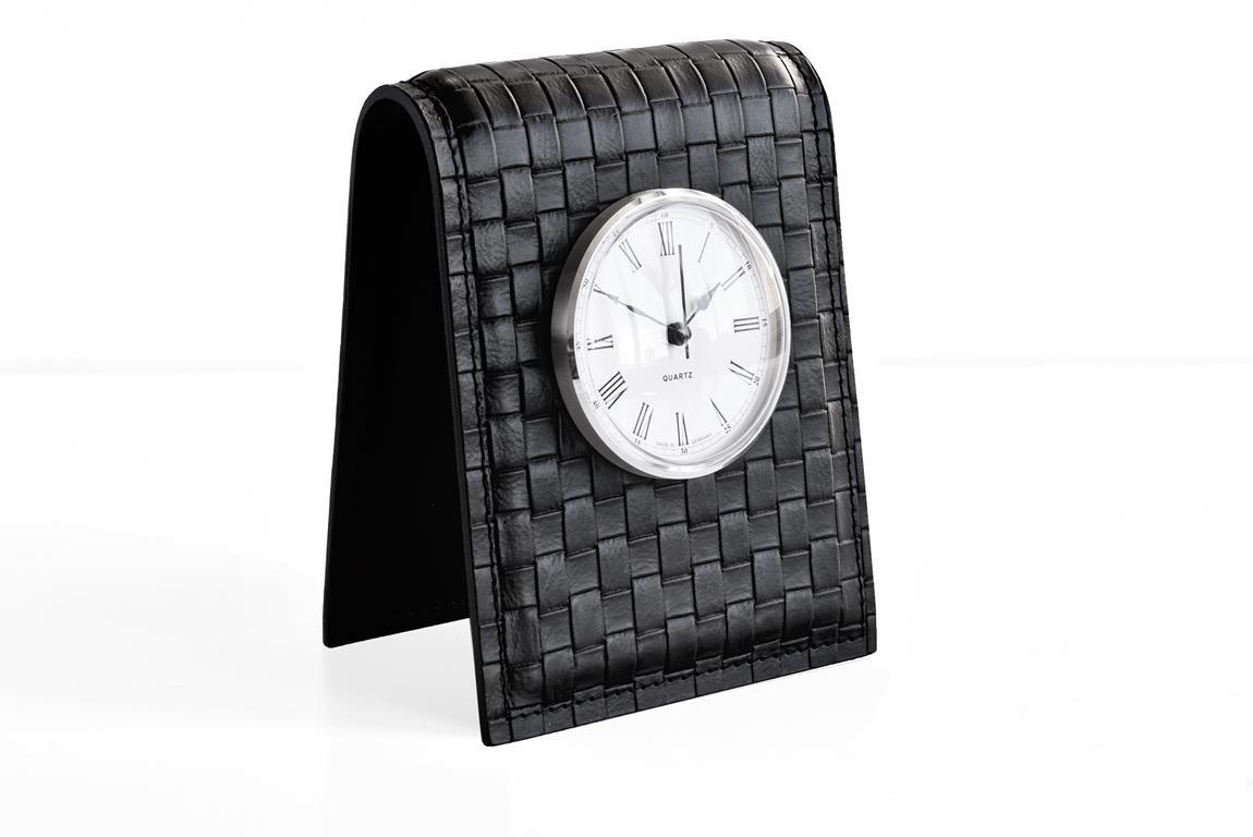 Подставка под часы treccia черная Подставка под часы treccia черная