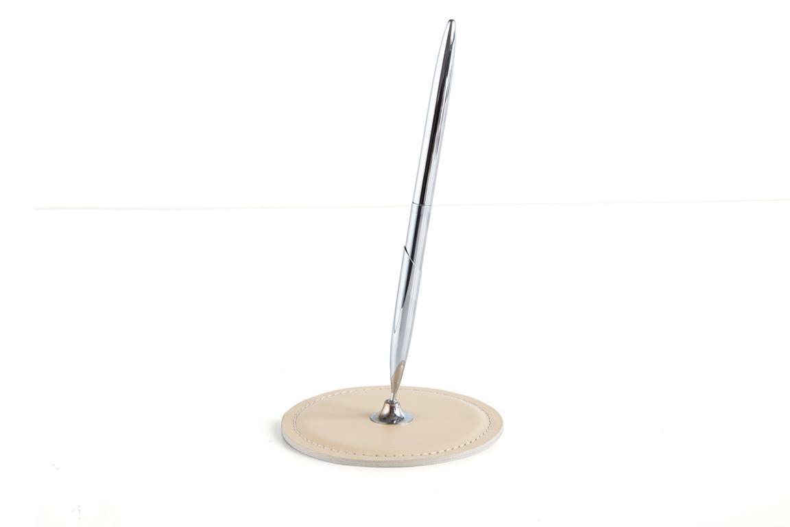 Подставка для 1 ручки слоновая кость Подставка для 1 ручки слоновая кость