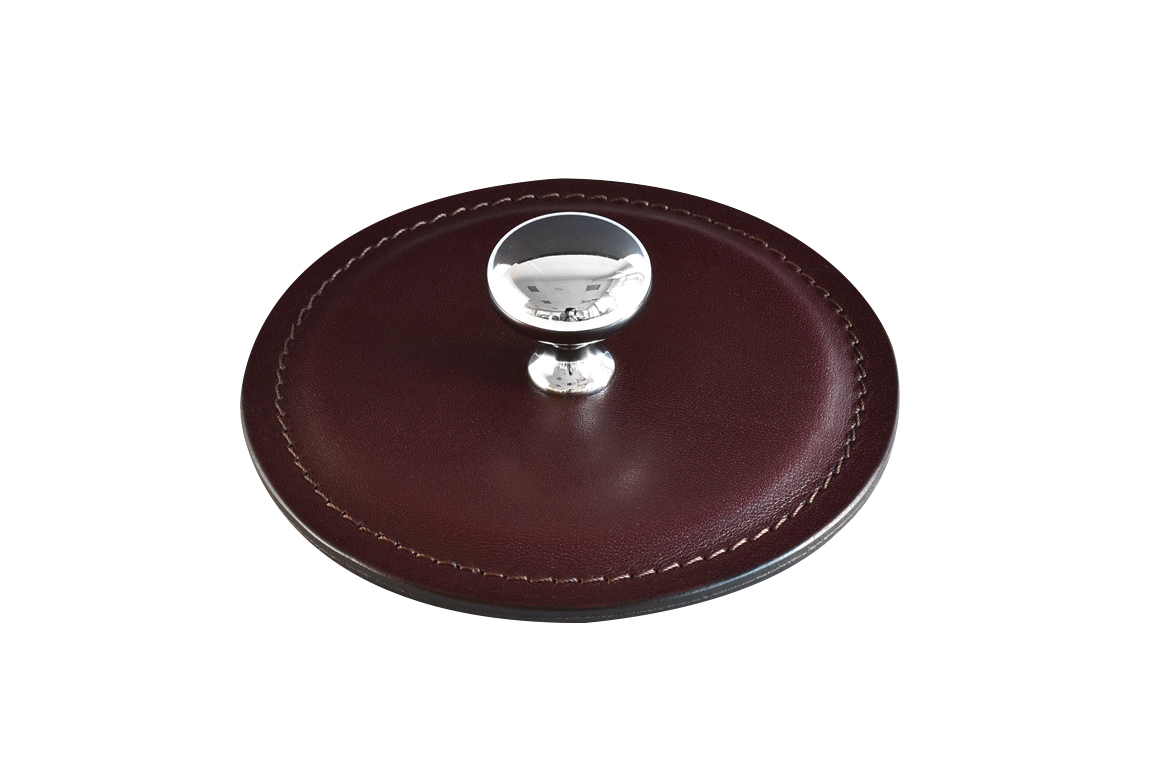 Пресс из кожи FG Brown Пресс из кожи FG Brown