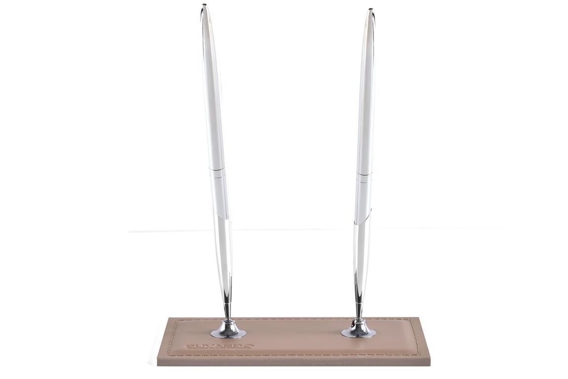 Подставка для 2х ручек цвет caffe latte (какао)