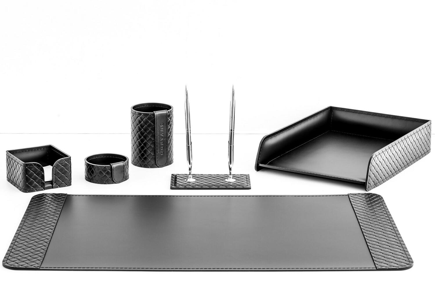 BALANCE Black подарочный канцелярский набор 6 предметов. СТАРАЯ ЦЕНА 60100