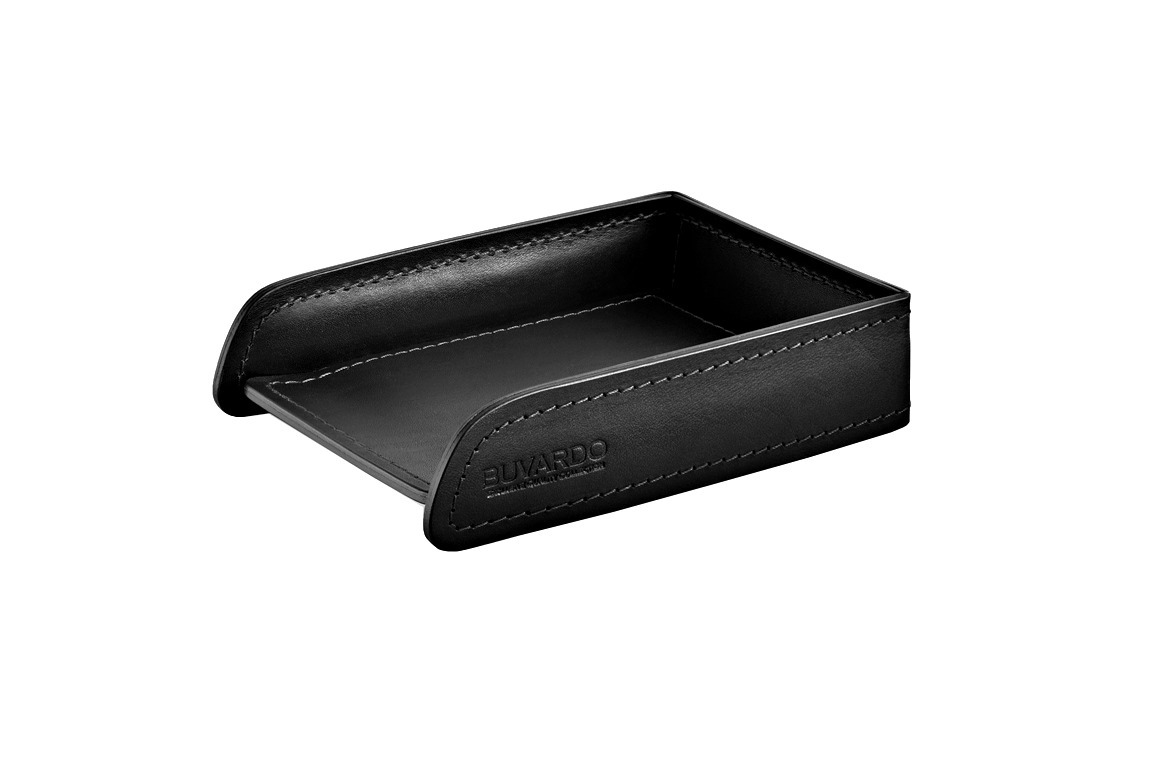 Лоток А6 горизонтальный FG Black Лоток А6 горизонтальный FG Black