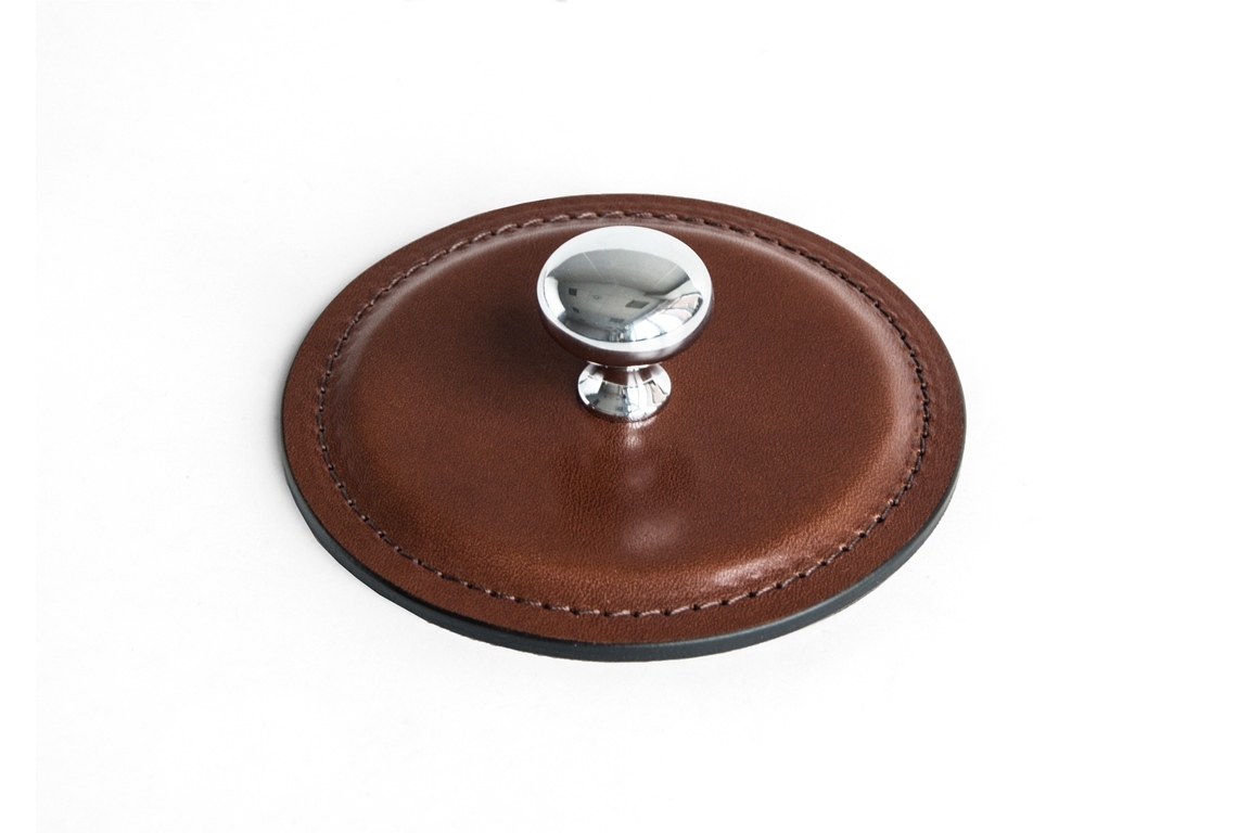 Пресс из кожи FG Tan/шоколад Пресс из кожи FG Tan/шоколад