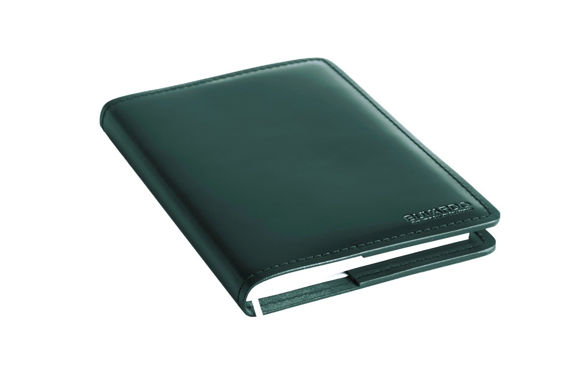 Ежедневник А5 зеленый Ежедневник А5 зеленый