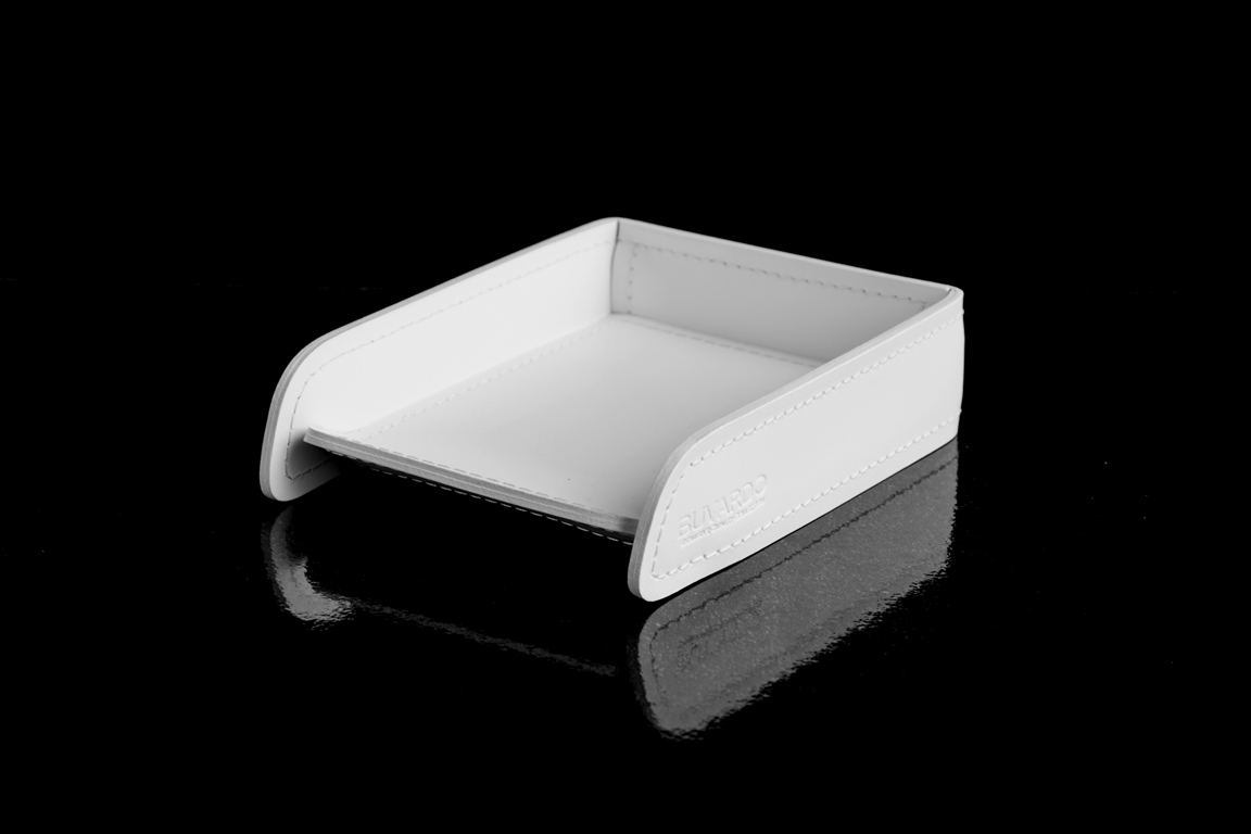 Лоток А6 горизонтальный белый Лоток А6 горизонтальный белый