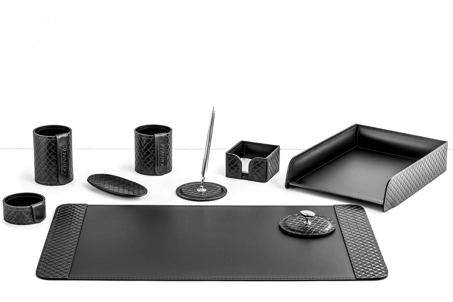 URBAN Black подарочный набор 9 предметов. СТАРАЯ ЦЕНА 71400