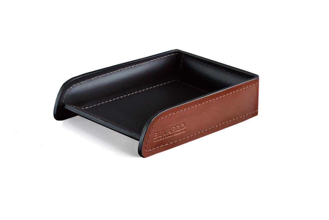 Лоток А6 горизонтальный FG Tan/шоколад Лоток А6 горизонтальный FG Tan/шоколад