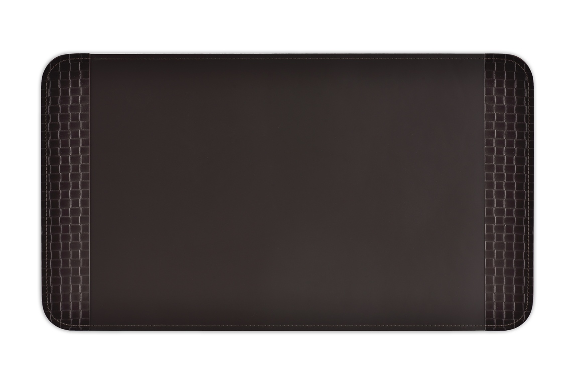 НЕТ В НАЛИЧИИ Бювар экстра treccia шоколад из кожи модель 9.