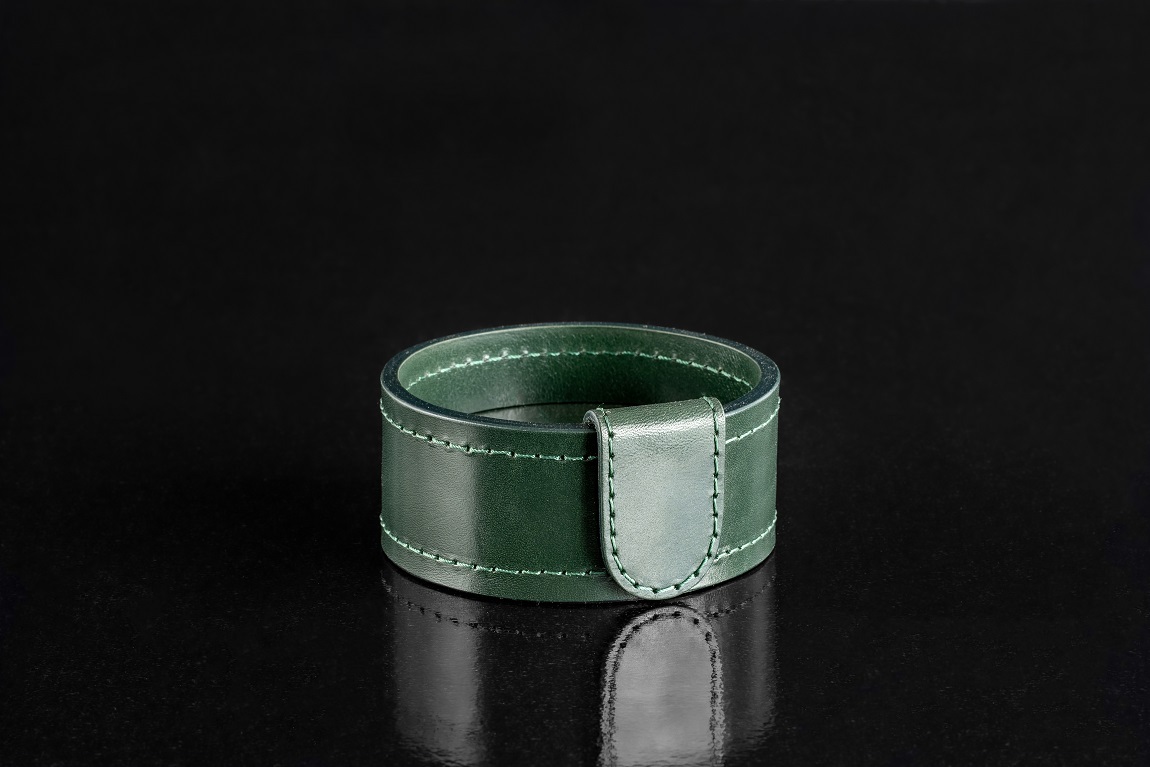 Скрепочница круглая H4 FG Green