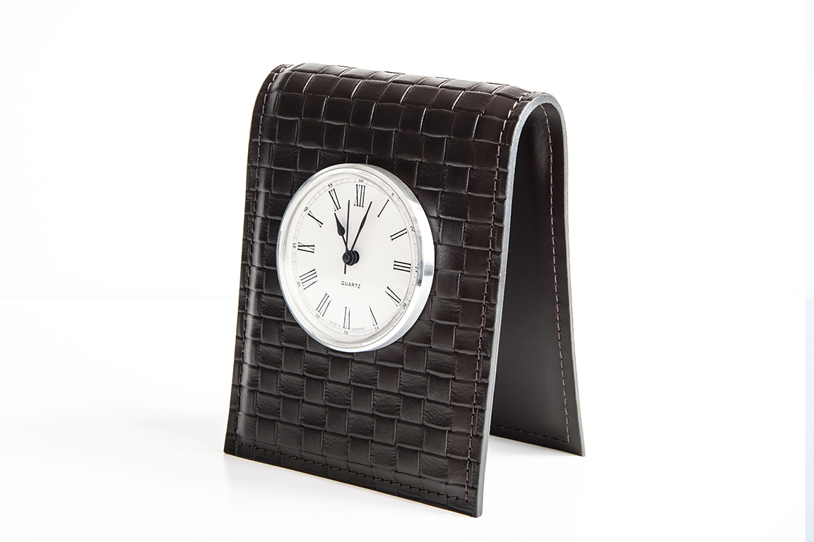 НЕТ В НАЛИЧИИ Подставка под часы treccia шоколад