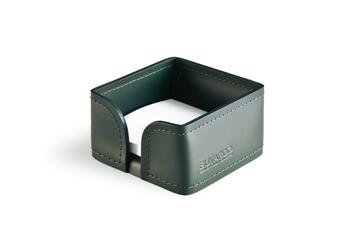 Лоток для блока бумаги зеленый Лоток для блока бумаги зеленый