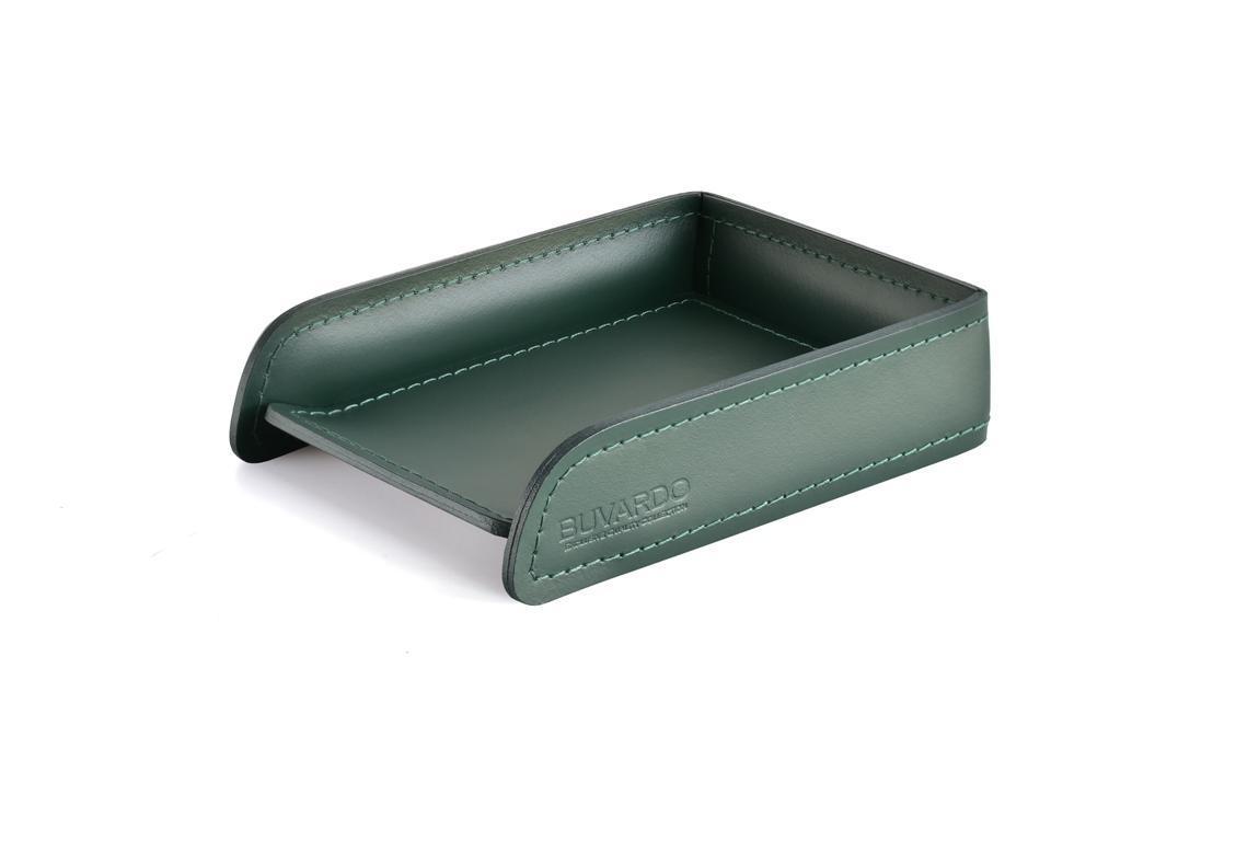 Лоток А6 горизонтальный зеленый Лоток А6 горизонтальный зеленый