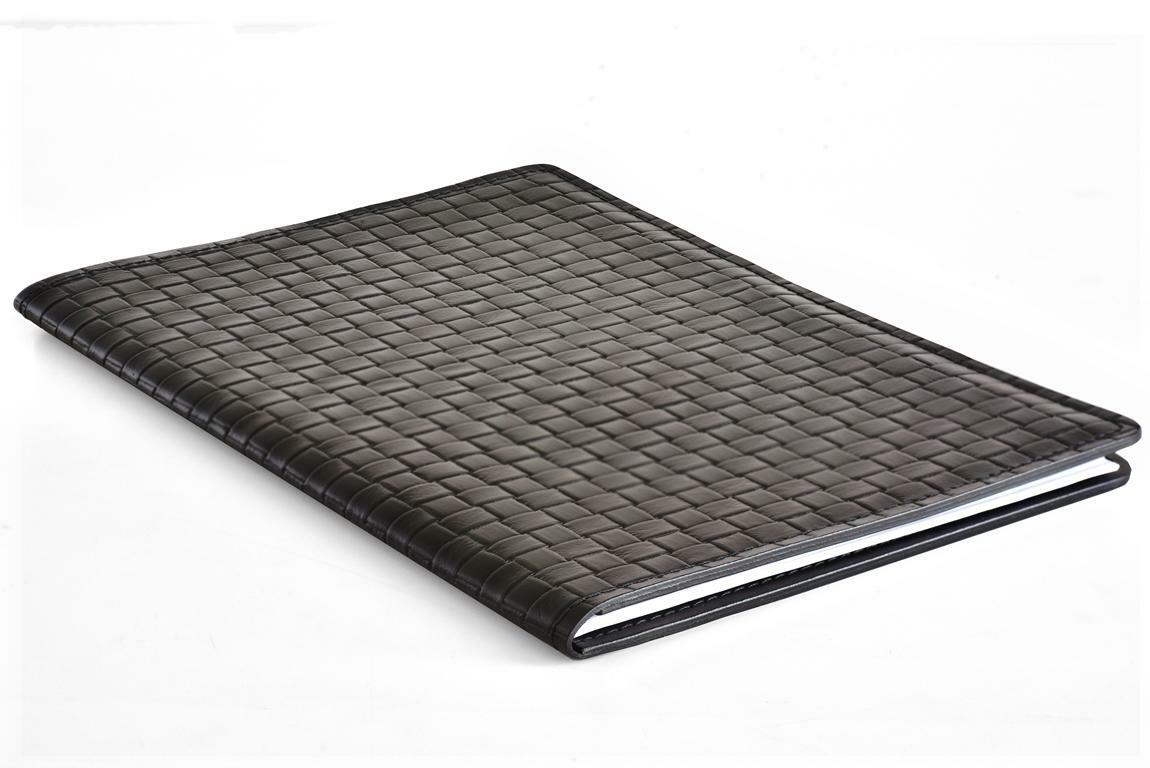 НЕТ В НАЛИЧИИ Папка под блокнот А4 treccia шоколад