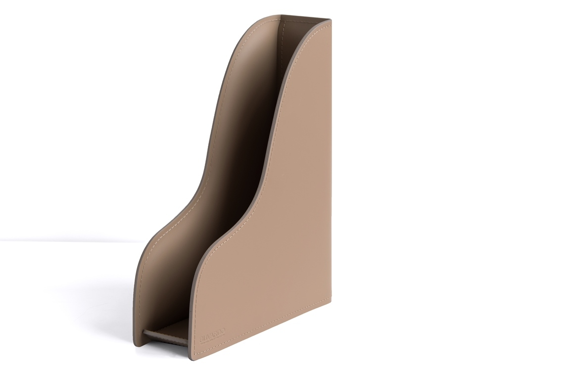 Лоток А4 вертикальный caffe latte (какао)