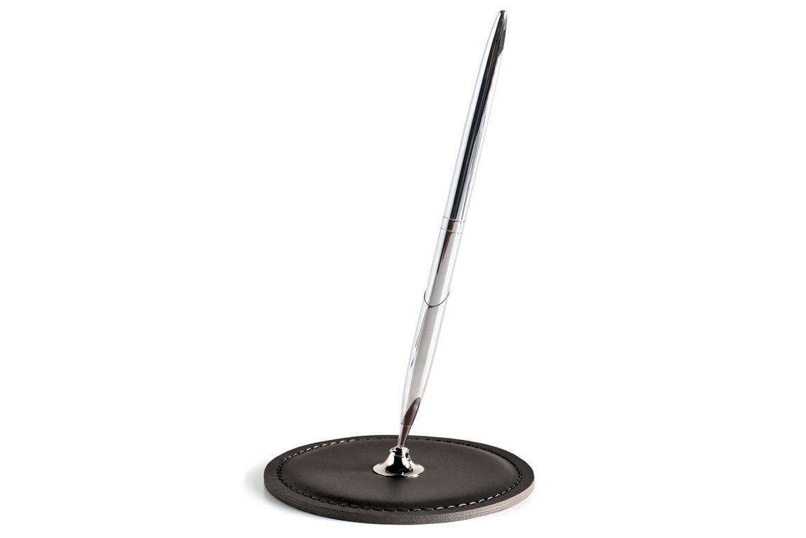 Подставка для 1 ручки цвет шоколад